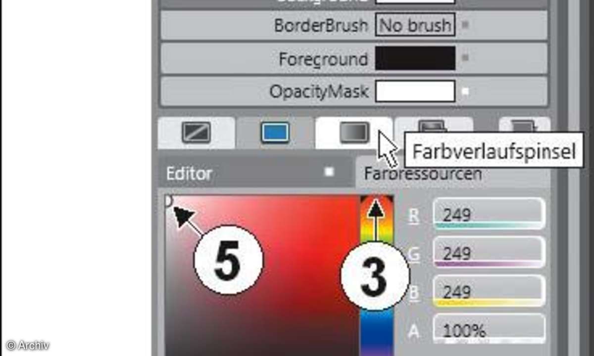 Expression Blend