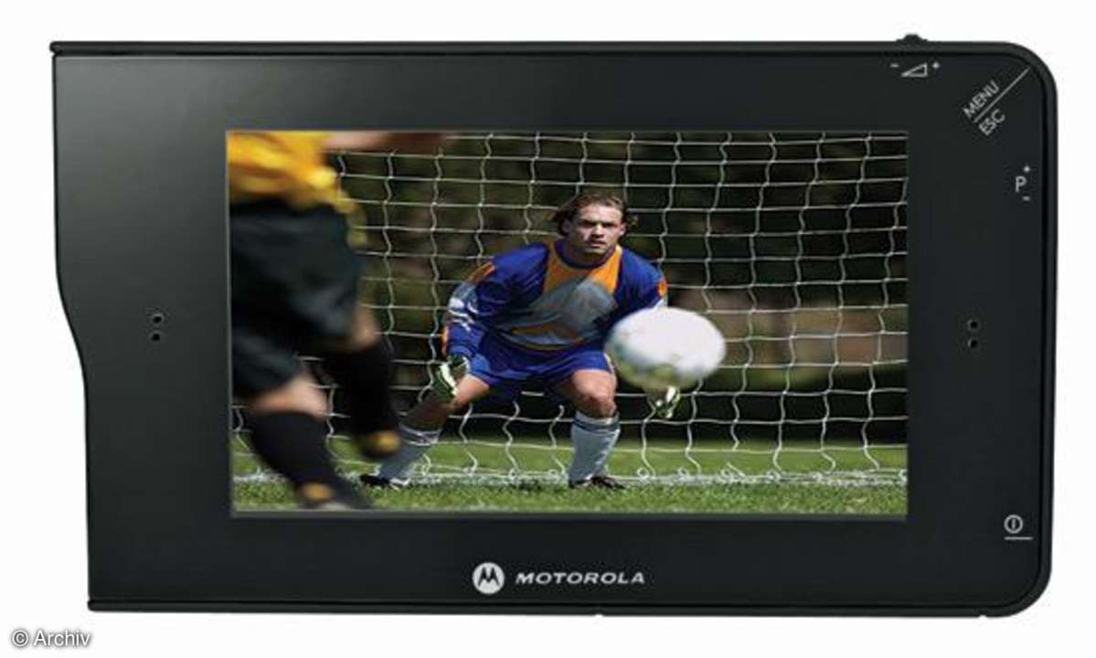 Motorola DH01
