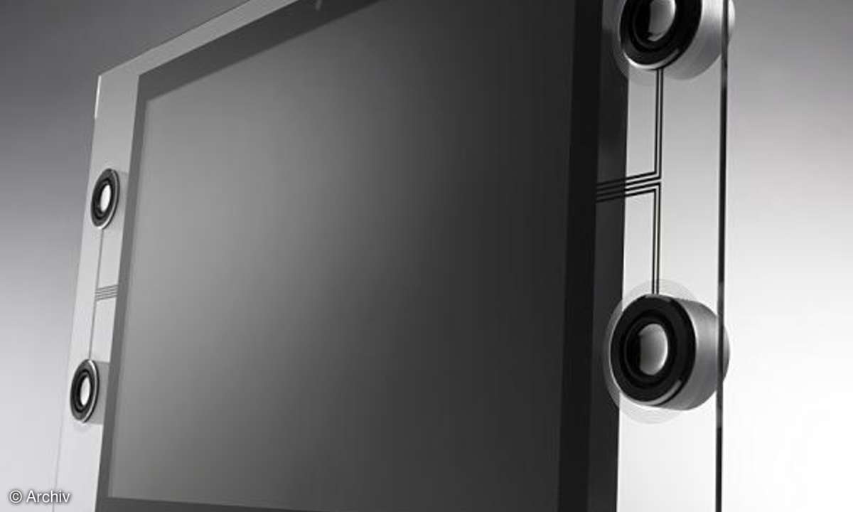 CES: 22-Zoll-Monitor "Crystal" von Dell mit Glasfront