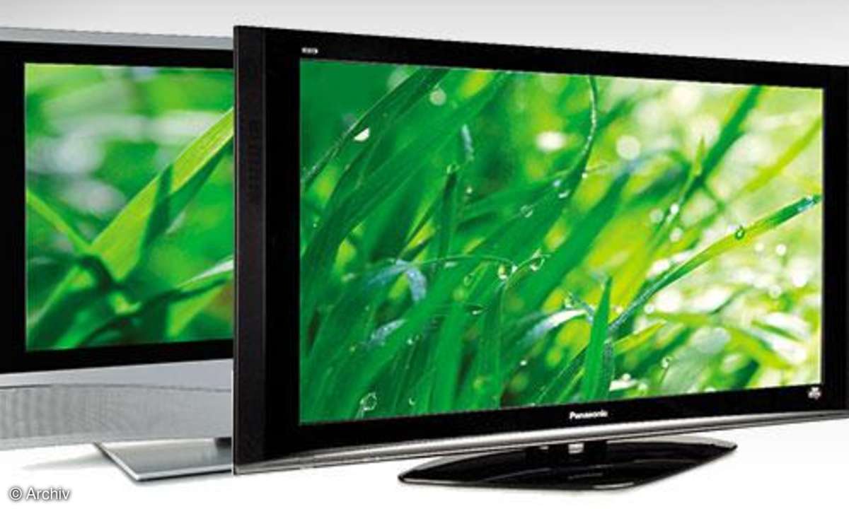 100-Hz-Fernseher