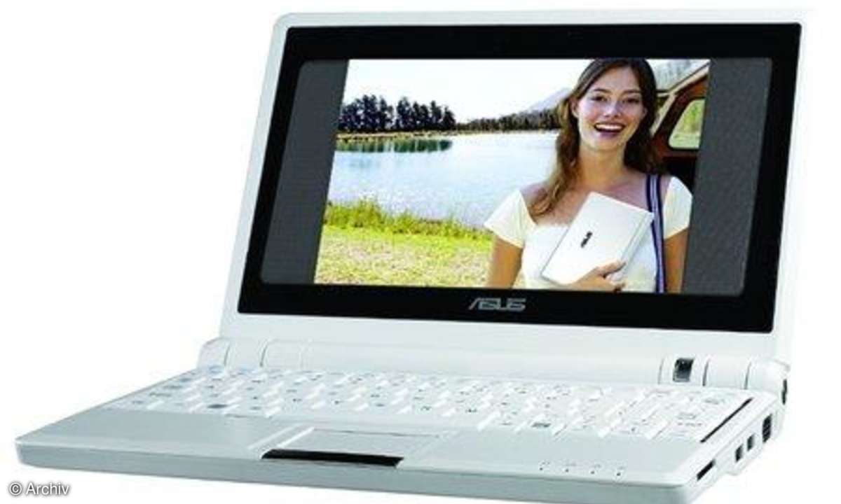 Asus Eee-PC