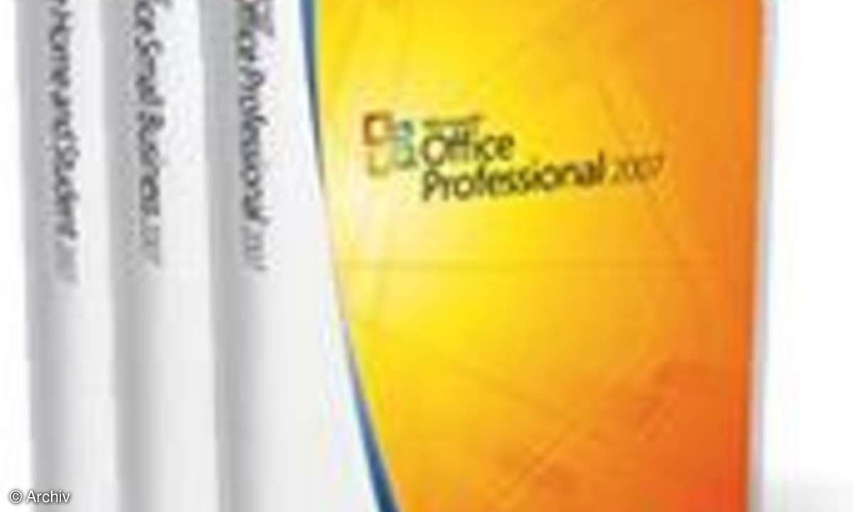 Office 2007: Service Pack 1
