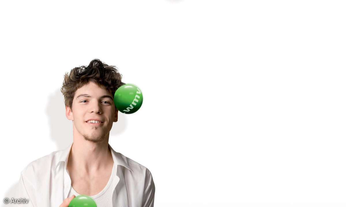 Tauschen a la Web