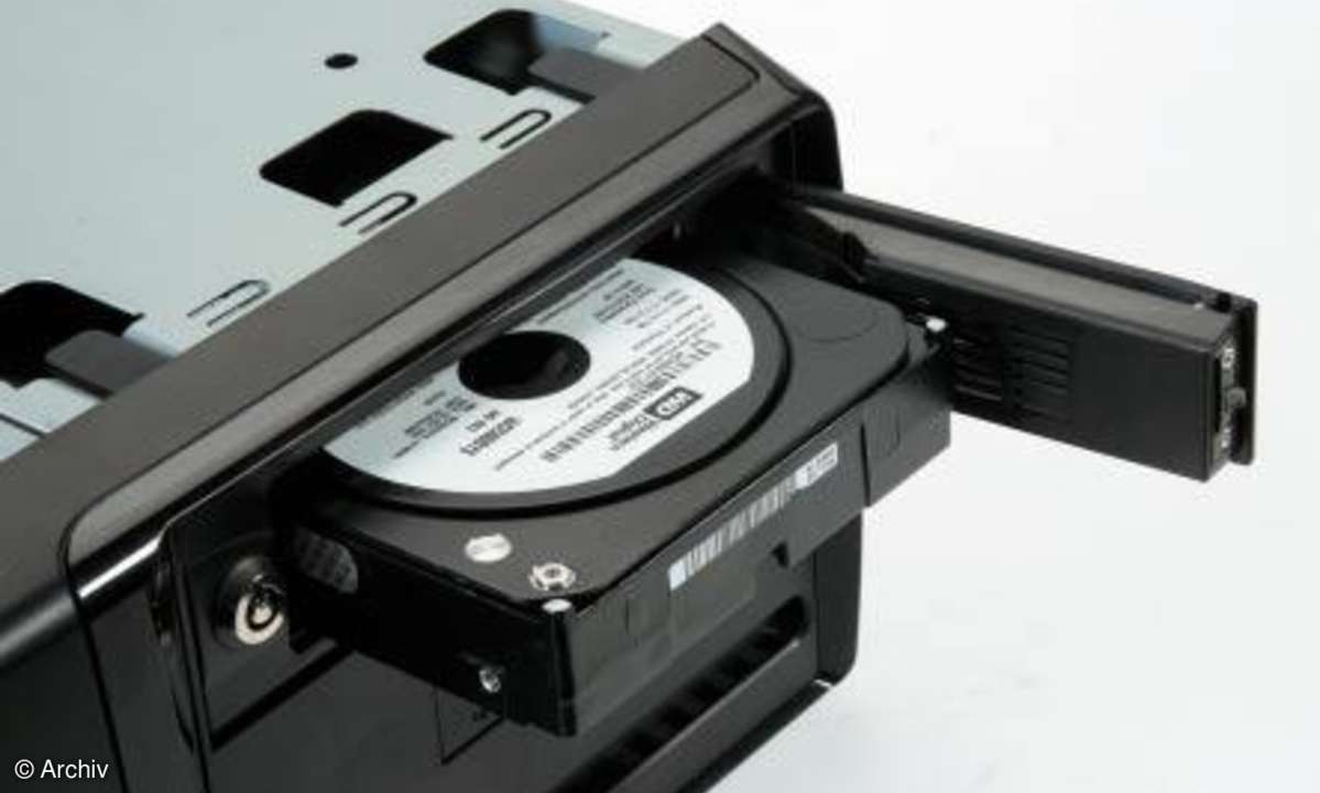 Windows Home Server: chiliGREEN HomeMaster DH