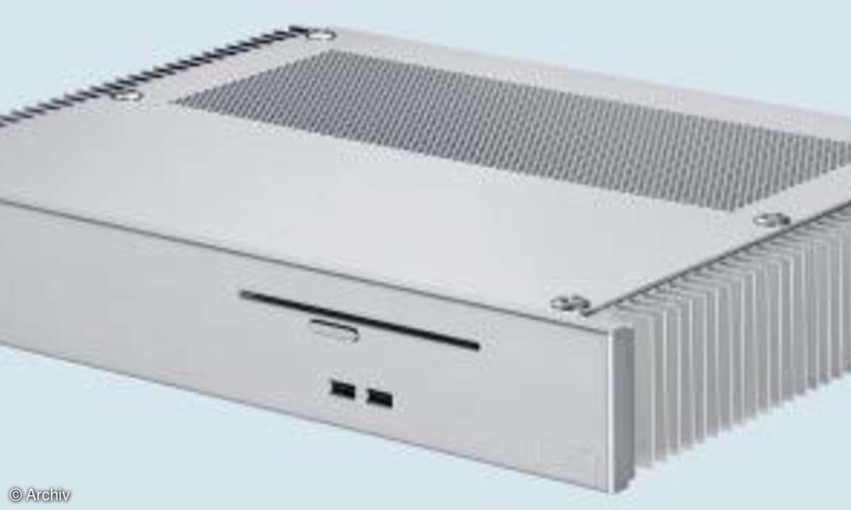 Windows Home Server: Hush HS2