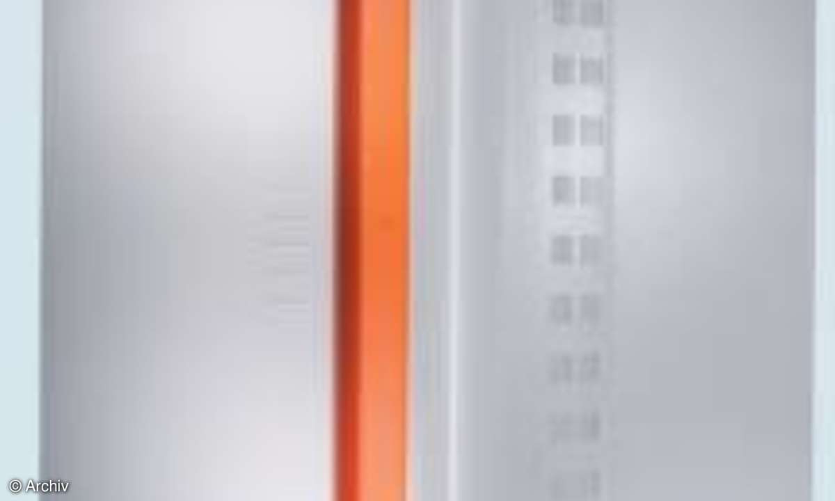 Windows Home Server: Maxdata Belinea o.center