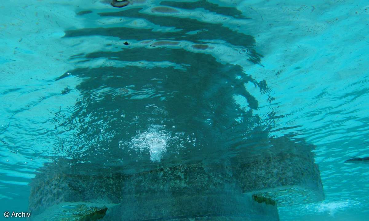 Olympus µ 1030SW - die U-Boot-Cam