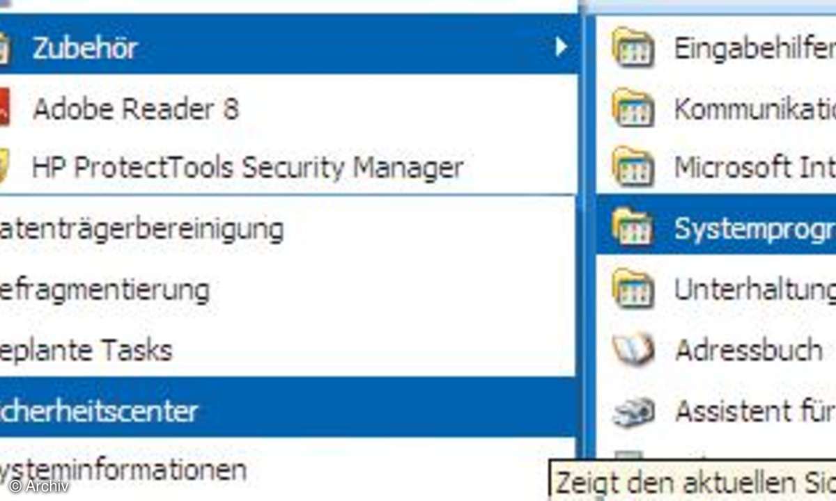 Windows XP: Service Suite 3