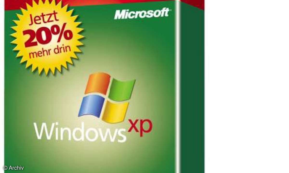 Windows XP: Service Suite 3
