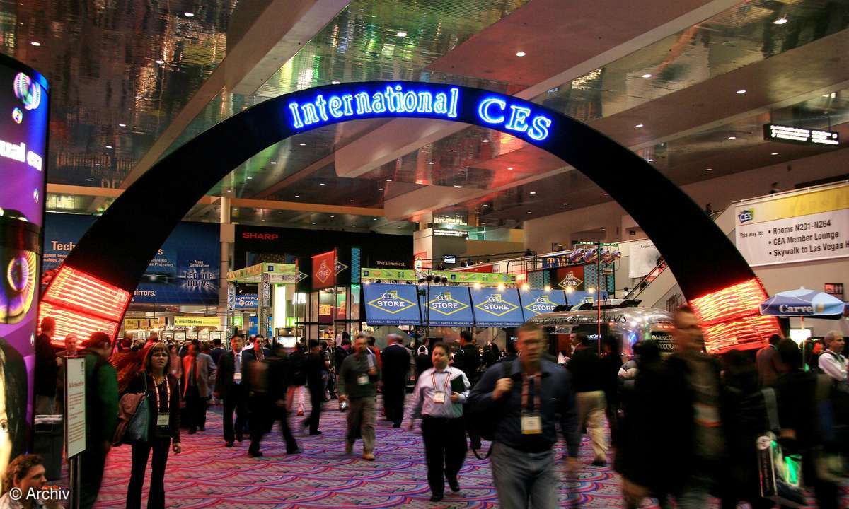 CES 2008: Leaving Las Vegas