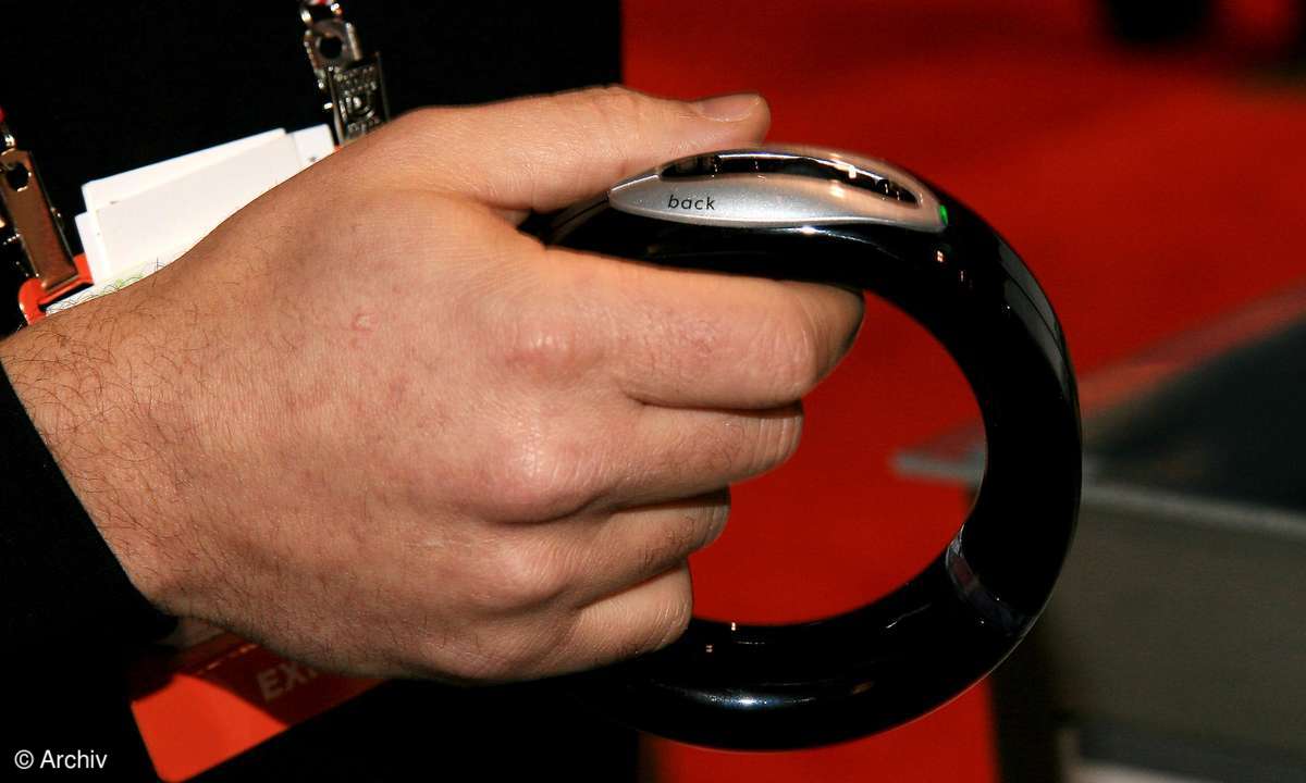 CES 2008: The Loop