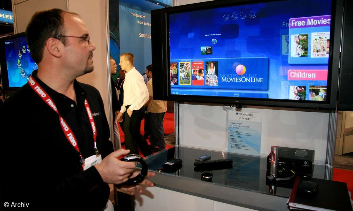 CES 2008: The Loop