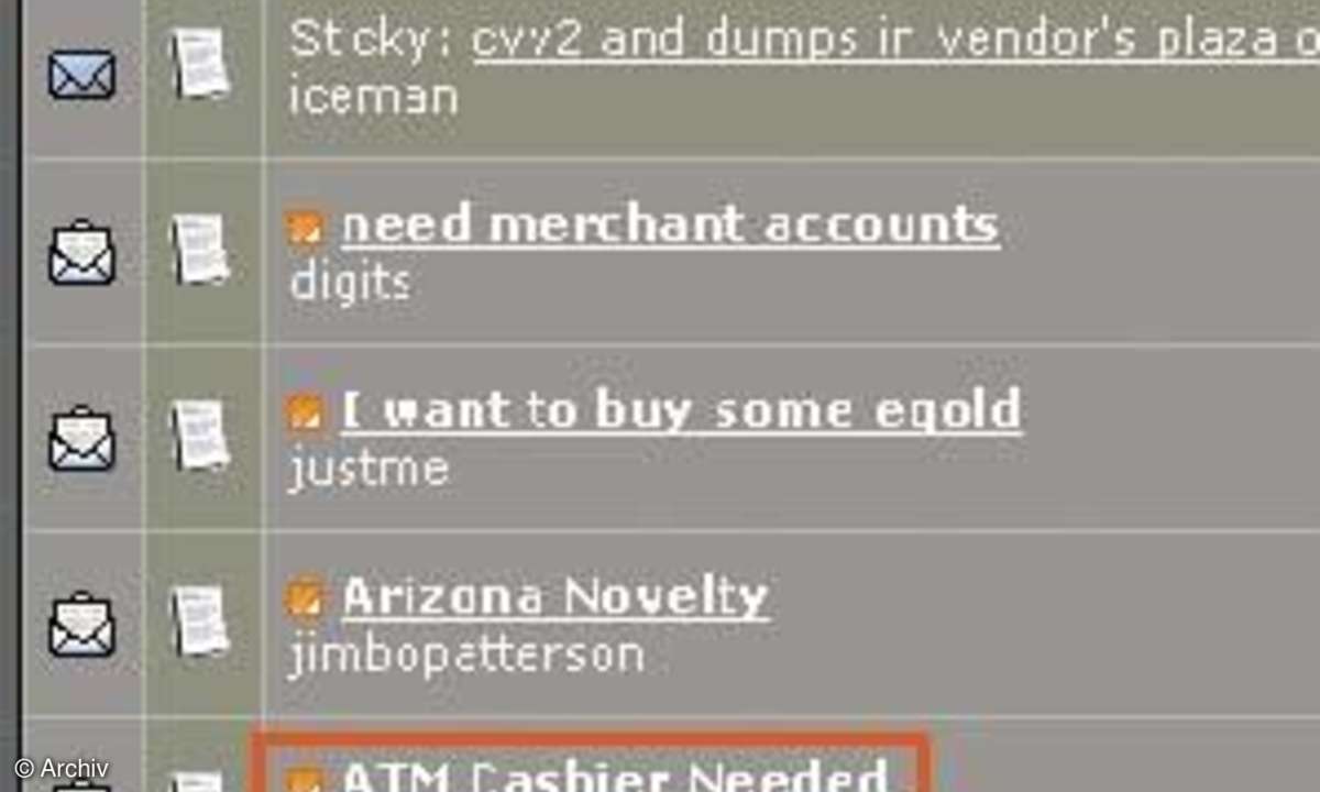 Vergleichstest: Internet Security Suiten 2008