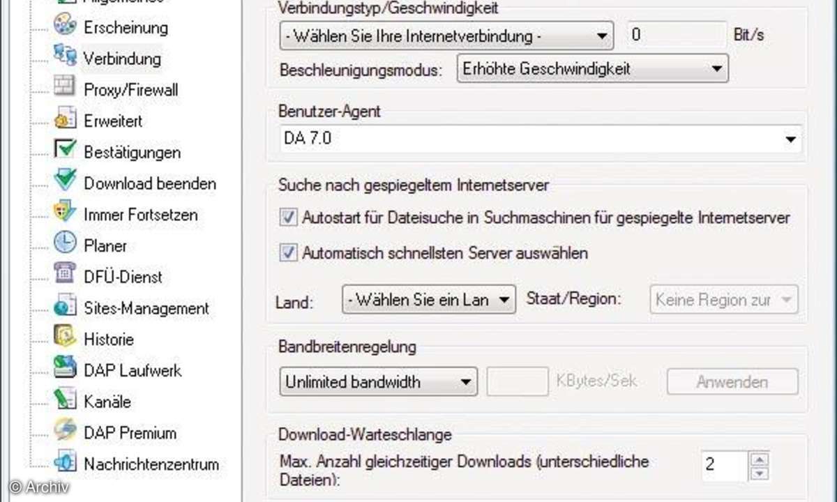 Download Accelerator Plus