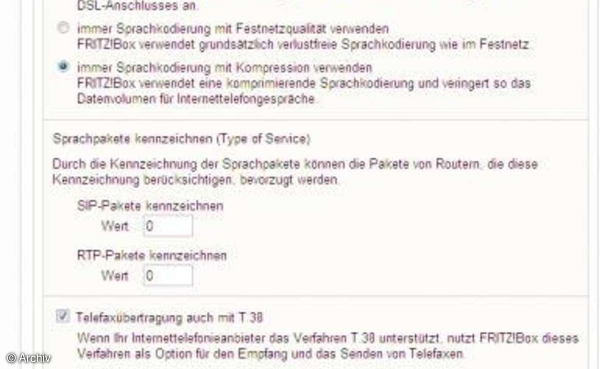 Fritz!Box richtig konfigurieren