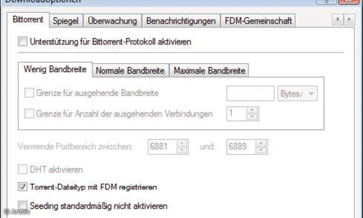 Free Download Manager