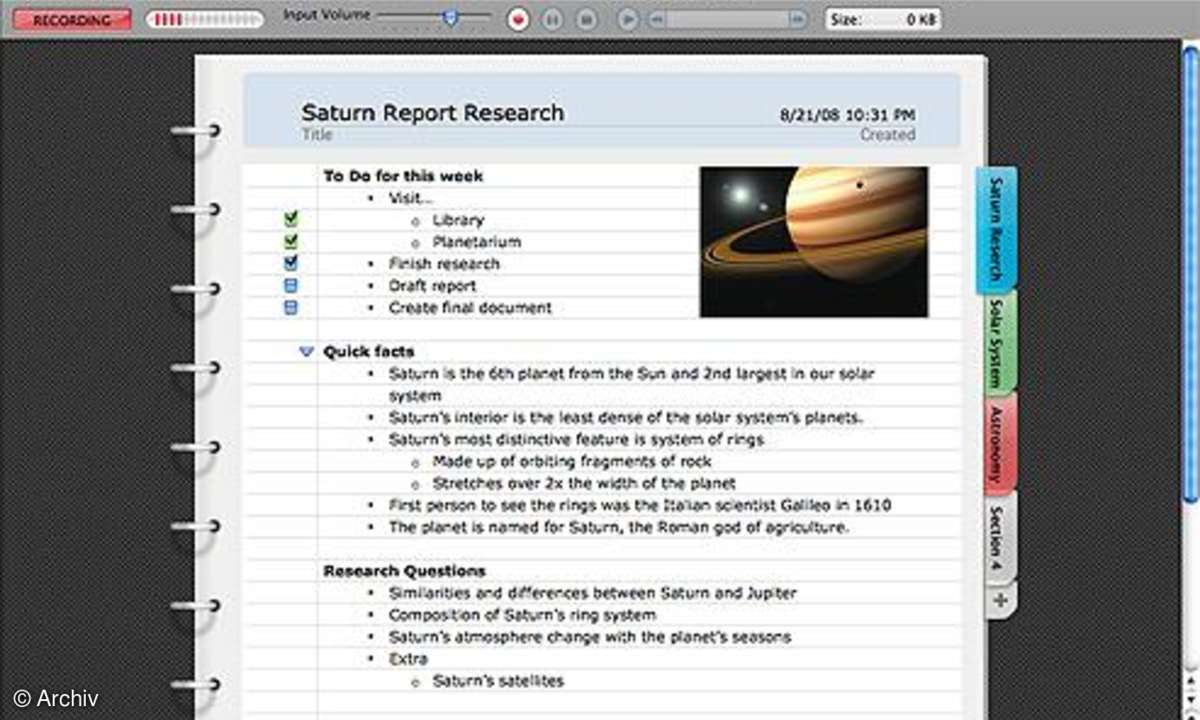 Office 2008 für Mac