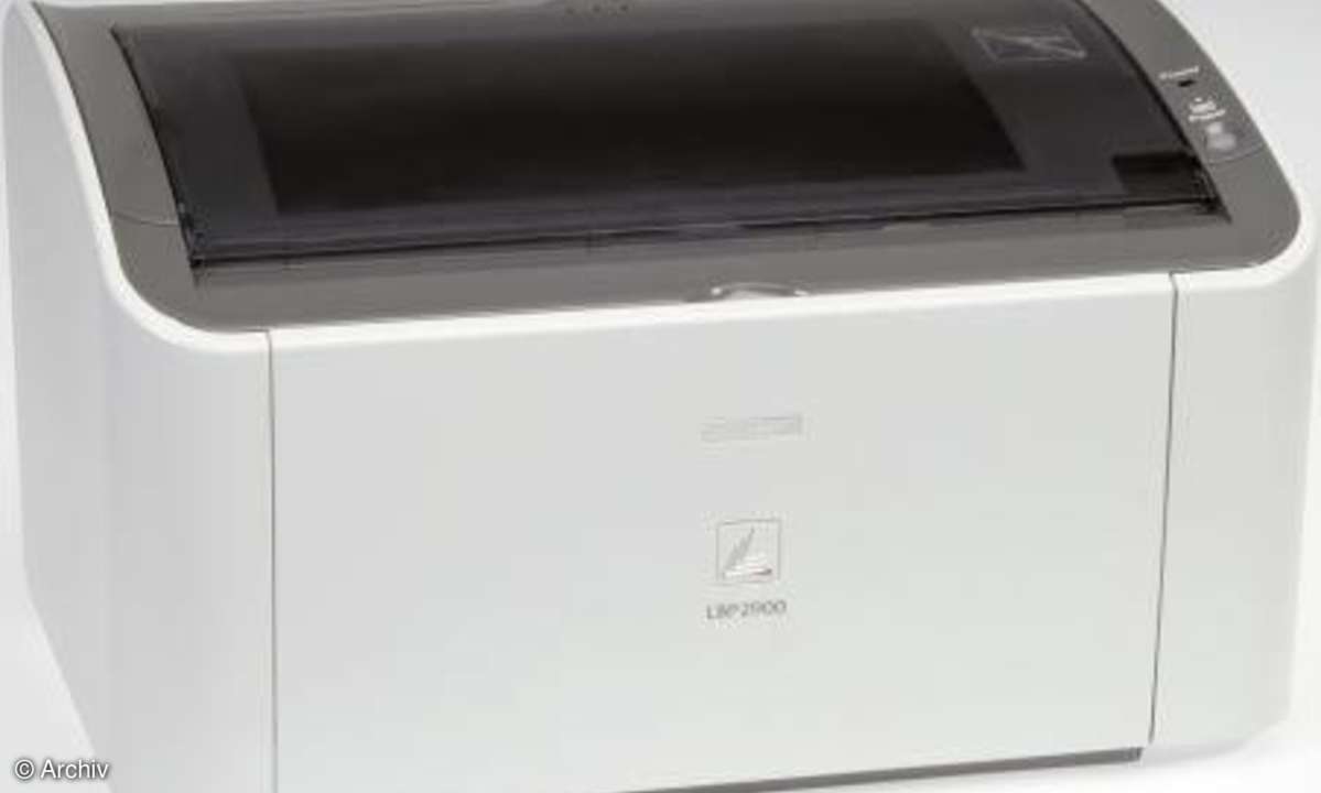 Canon i-SENSYS LBP2900