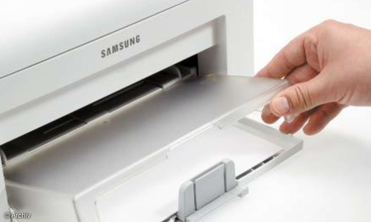 Test Samsung ML-2010