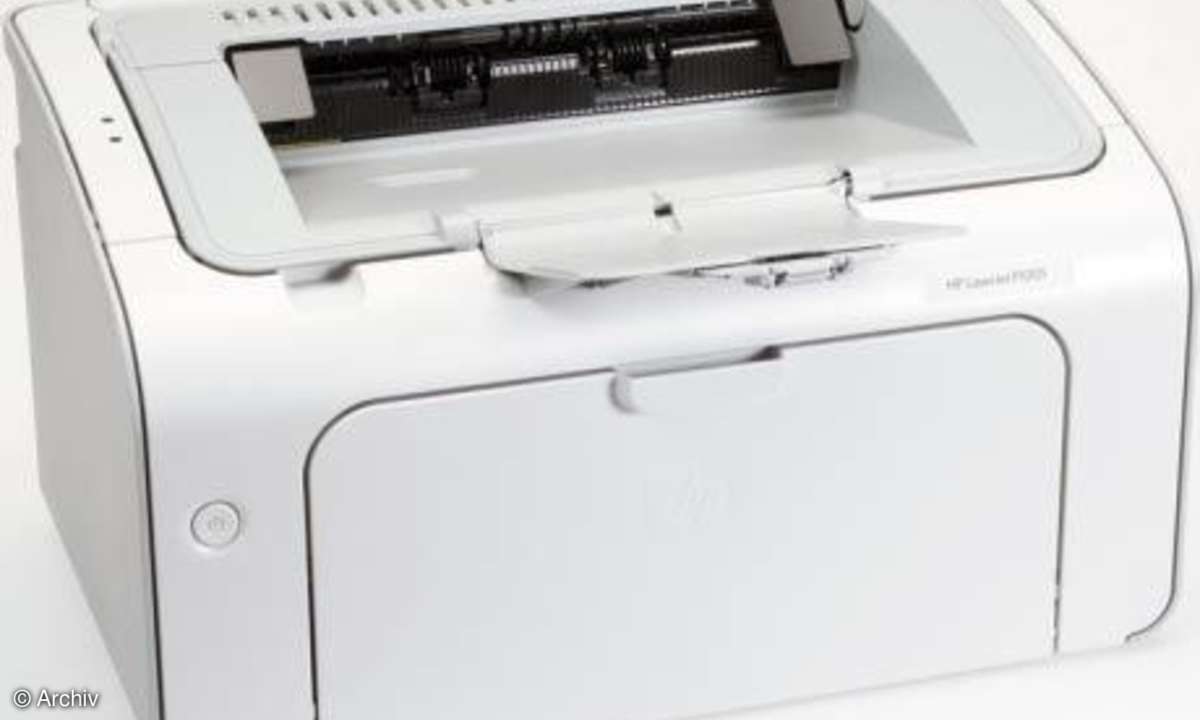 HP Laserjet P1005