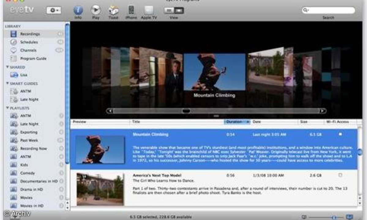 EyeTV3