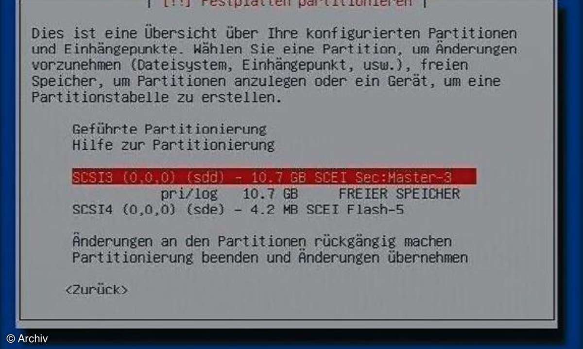 Linux auf der PlayStation 3