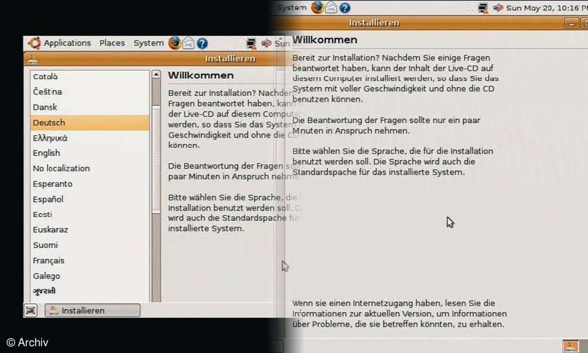 Linux auf der PlayStation 3