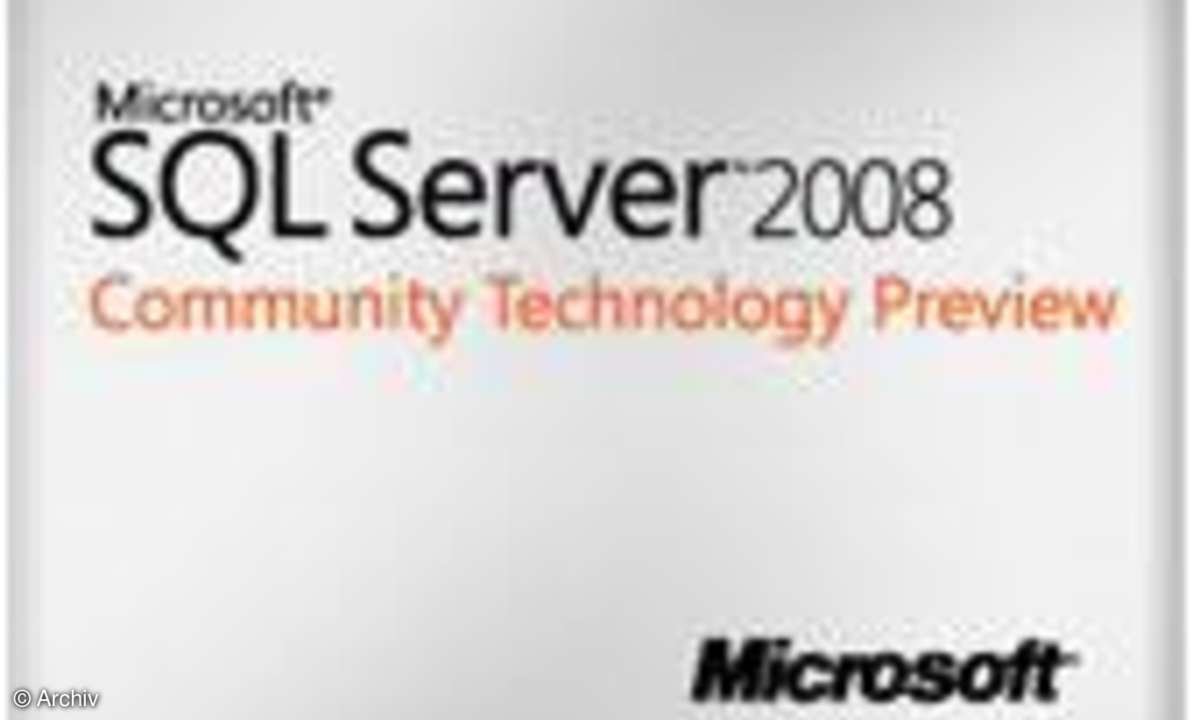 SQL Server 2008