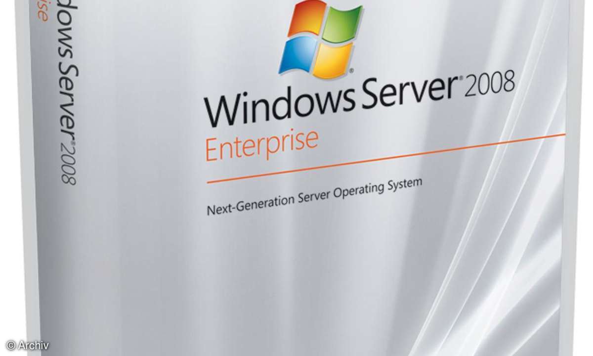 Windows Server 2008 Enterprise
