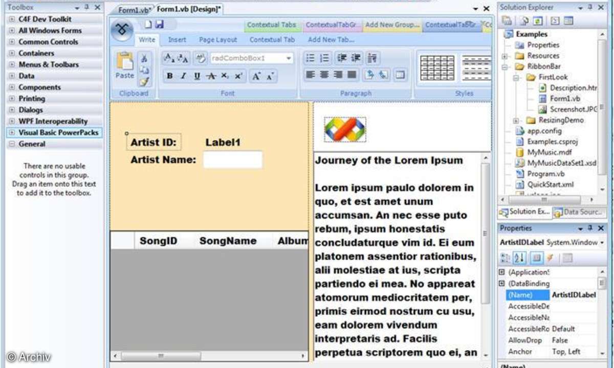Visual Basic 2008 Express