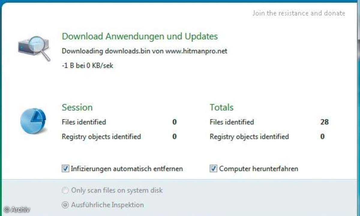 Windows Vista: Tuning-Tipps