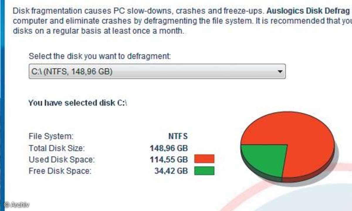 Windows Vista: Tuning-Tipps