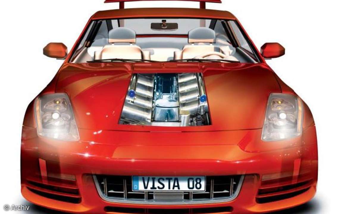 Windows Vista: Tuning-Tipps