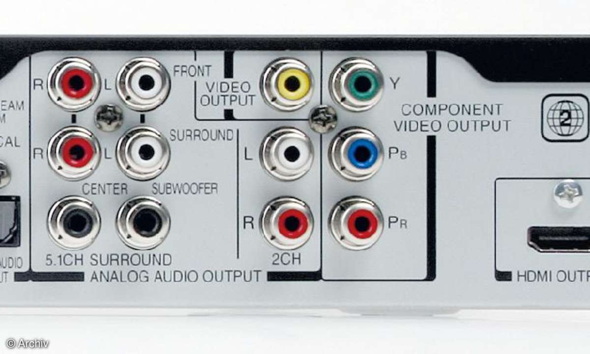 Toshiba HD-EP 35