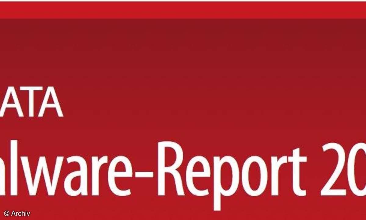 G Data Malware-Report 2007