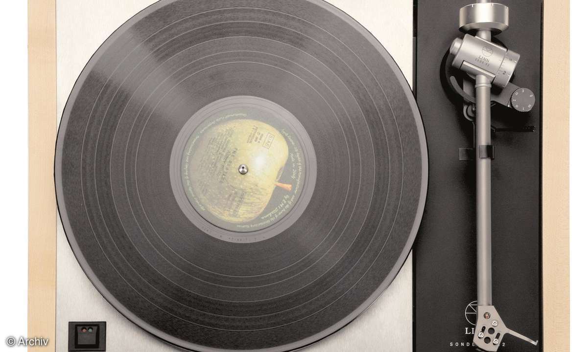 Linn LP 12 SE/Ekos SE/Akiva
