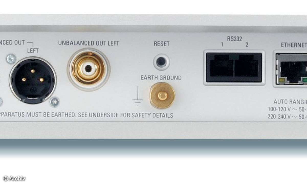 Linn Klimax DS