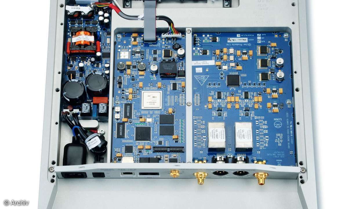 Linn Klimax DS