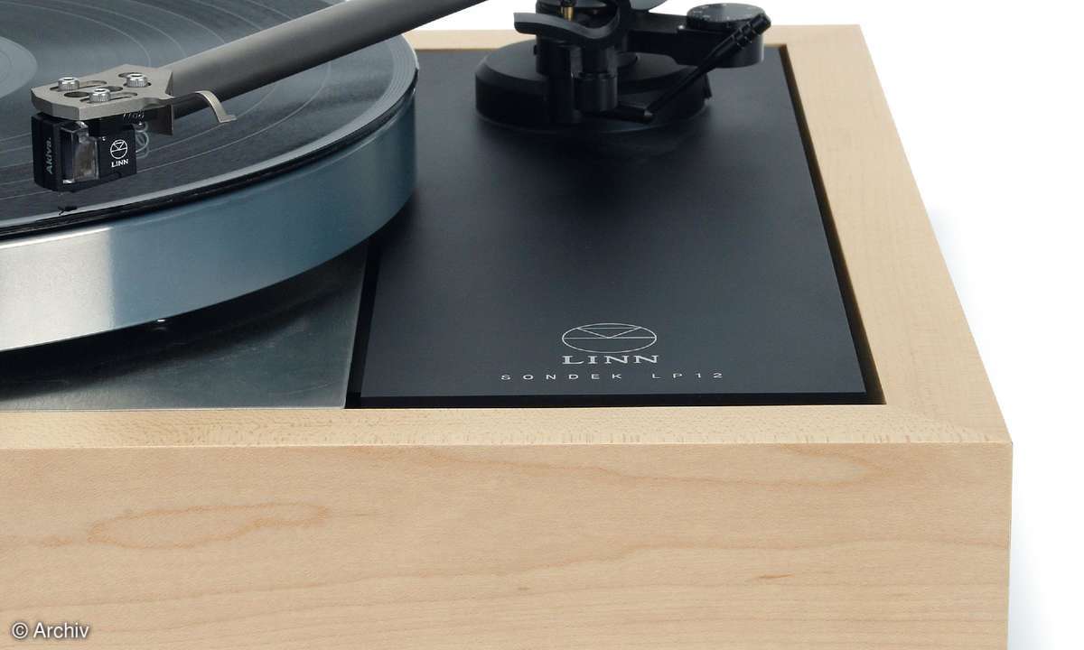 Linn Klimax DS