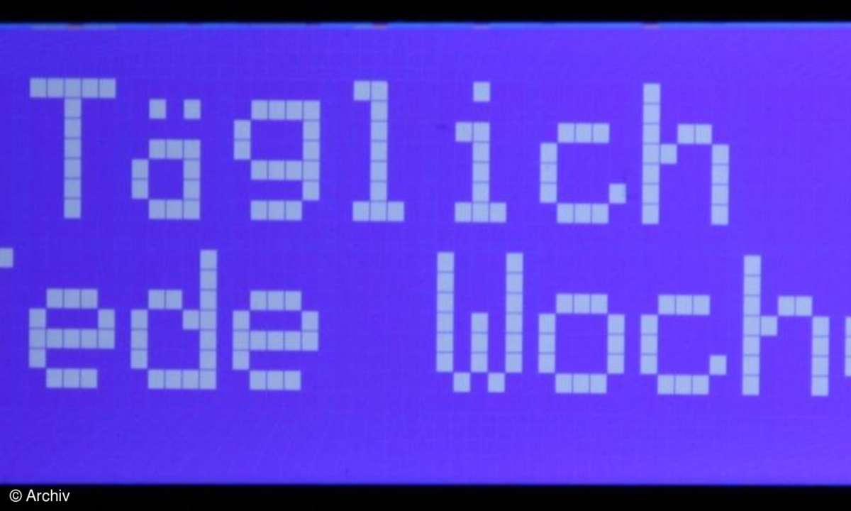 dnt IPdio mini - Internetradio mit Weckfunktion