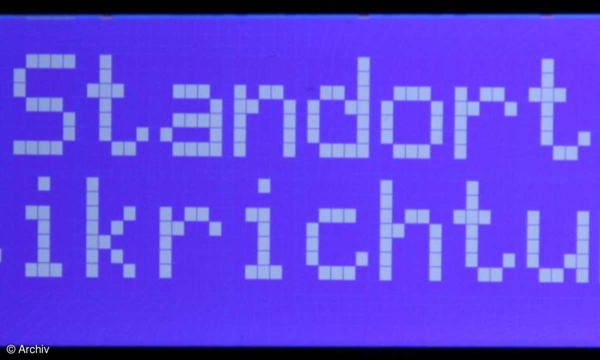 dnt IPdio mini Menü