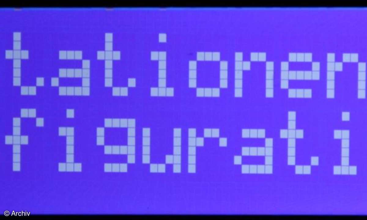 dnt IPdio mini Display