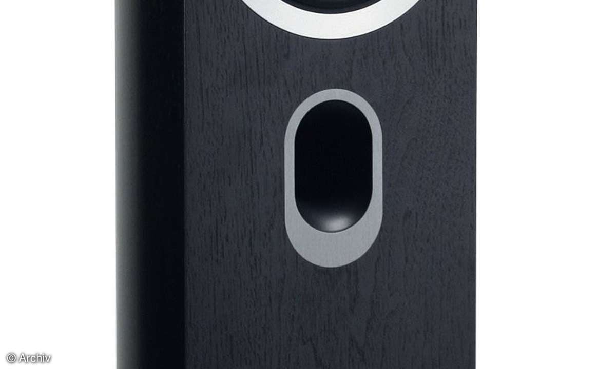 Tannoy Revolution DC 6T