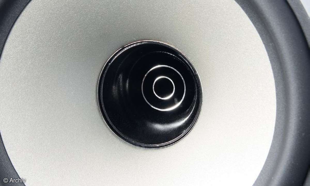 Tannoy Revolution DC 6T