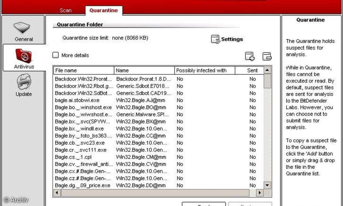 Bitdefender Free Edition