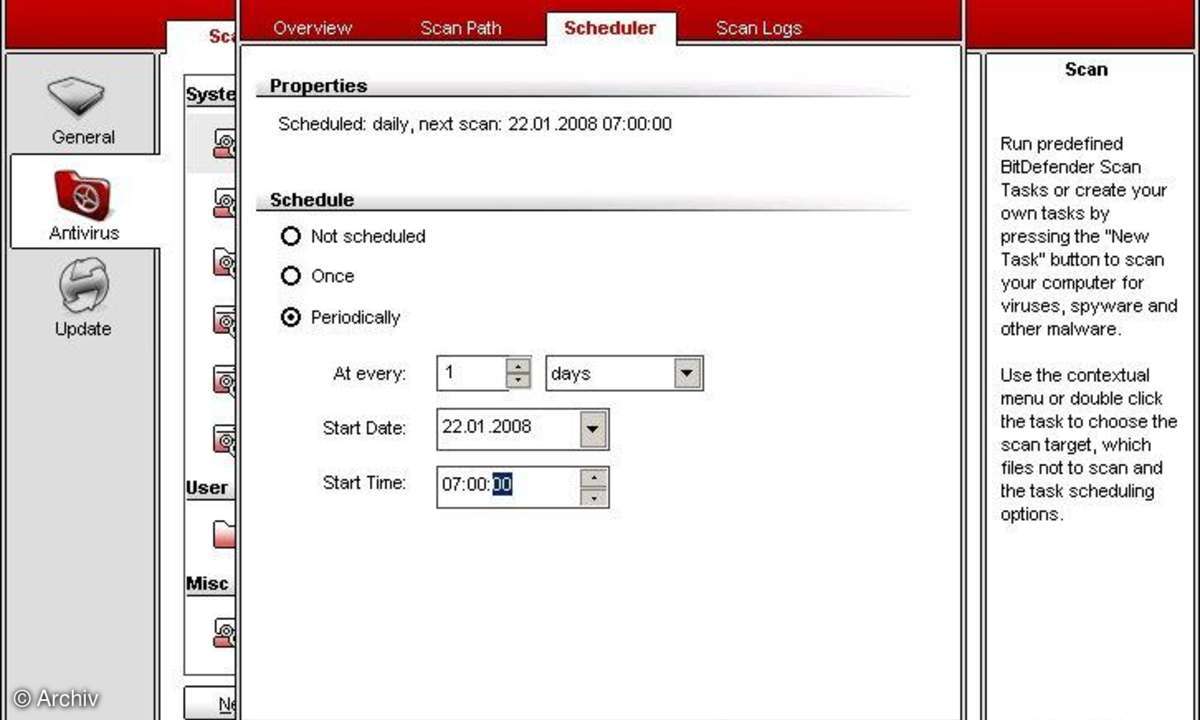 Bitdefender Free Edition