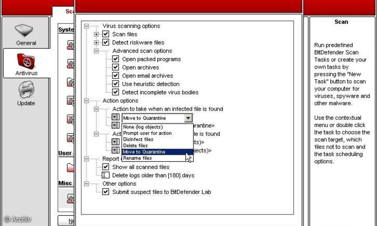 Bitdefender Free Edition