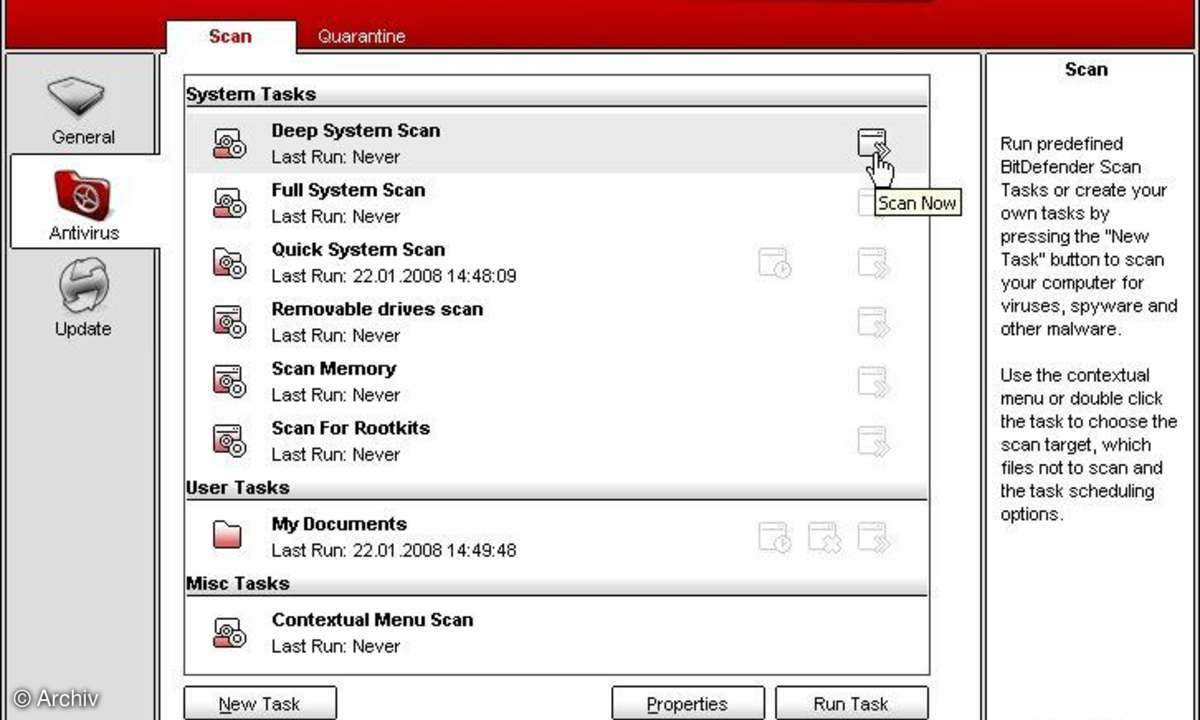 Bitdefender Free Edition