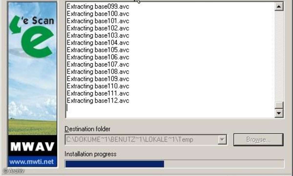 MicroWorld Free AntiVirus Toolkit Utility (MWAV)