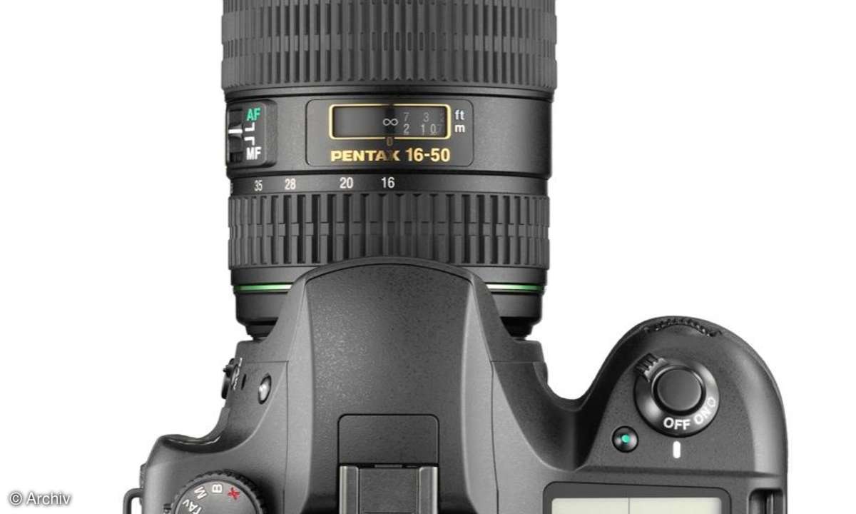 Pentax K20D